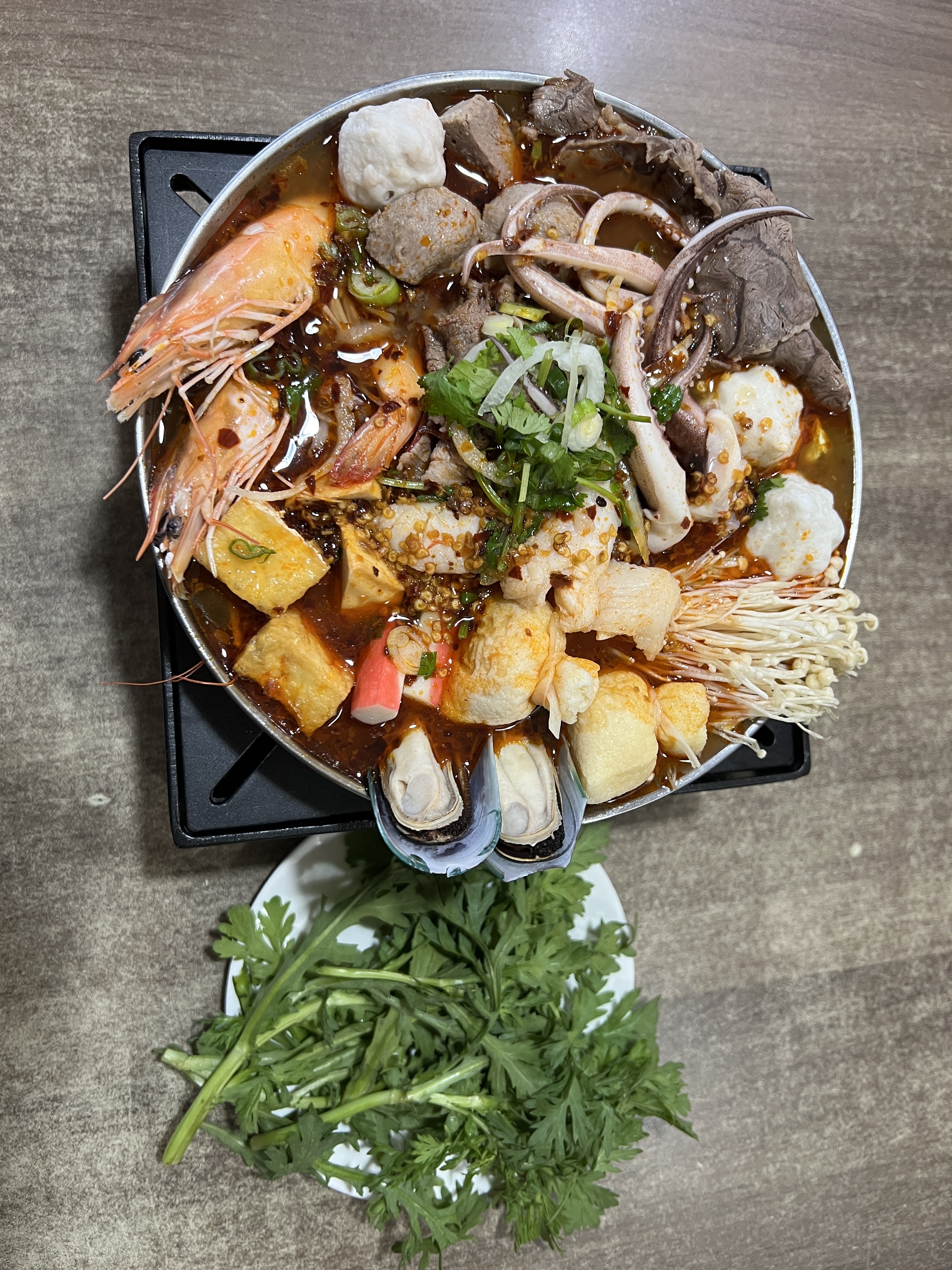 House Special (Sate)