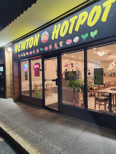 Newton Hotpot Restaurant